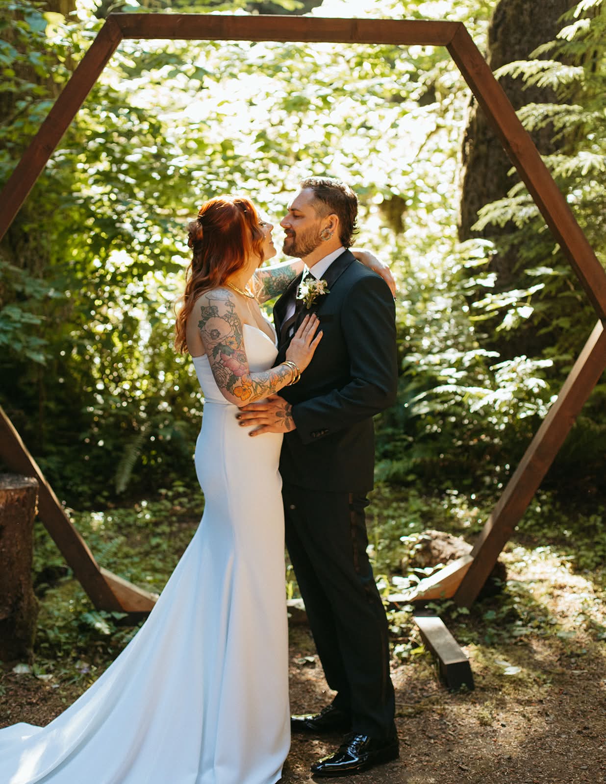 Christina & Caleb